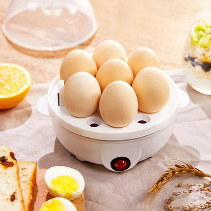 Multifunctional Egg Cooker and Steamer – Perfect Eggs and Steaming Made Easy