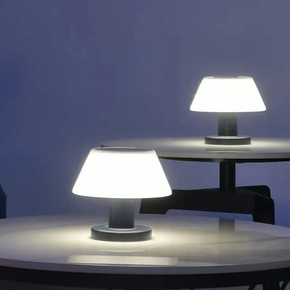 Rechargeable LED table lamp – flexible and cordless for any occasion