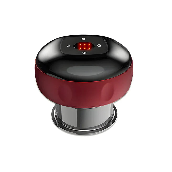 Electric Cupping Massage Device – Deep Massage for Relaxation & Circulation