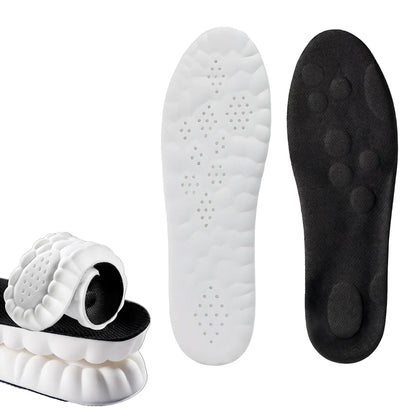 High-Quality Comfort Insoles with Cushioning – For More Comfort and Support