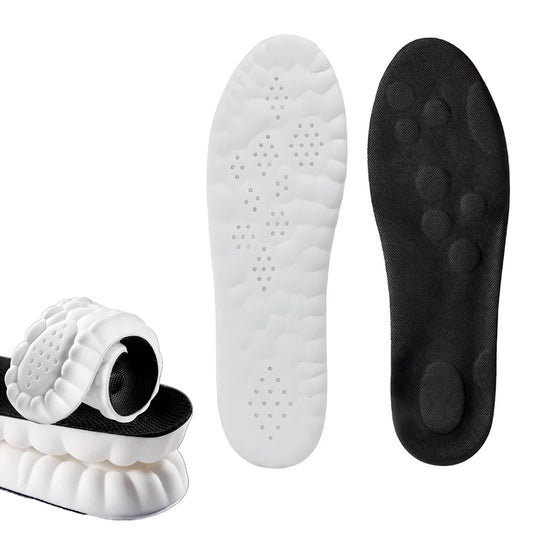 High-Quality Comfort Insoles with Cushioning – For More Comfort and Support