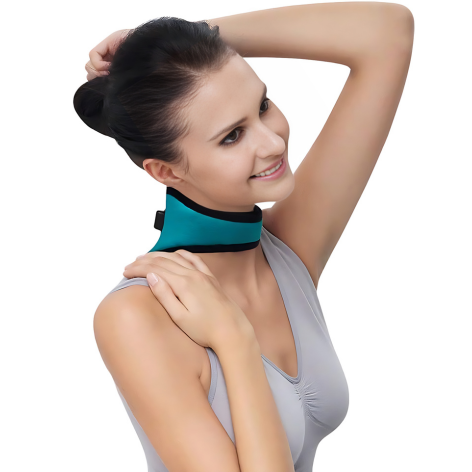 Heated Neck Support – Relaxation and Pain Relief for the Neck Area