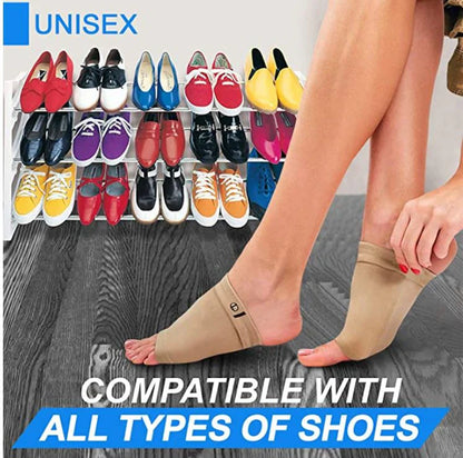 Arch Support Cushion – Ergonomic Support for Pain-Free Feet All Day Long