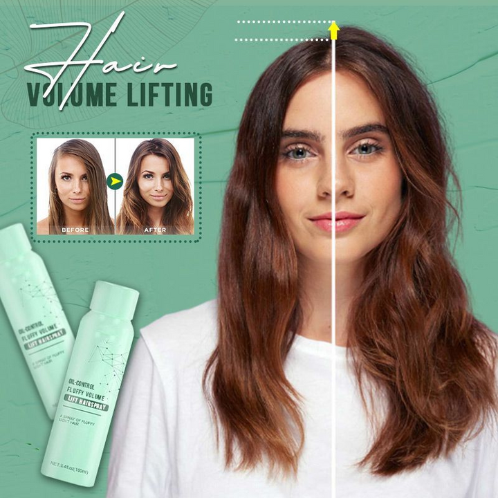 Volumizing Hair Spray – Long-Lasting Fullness for Voluminous Hair