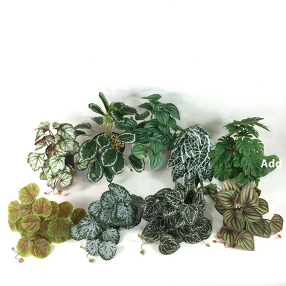 Artificial Hanging Plant for Indoor and Outdoor Use – Natural Décor for Your Home and Garden
