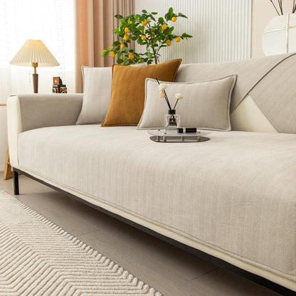 Comfortable Non-Slip Sofa Cover for Modern Furniture