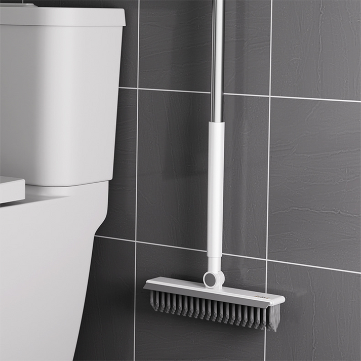 Efficient 2-in-1 Magic Cleaning Mop for Floors