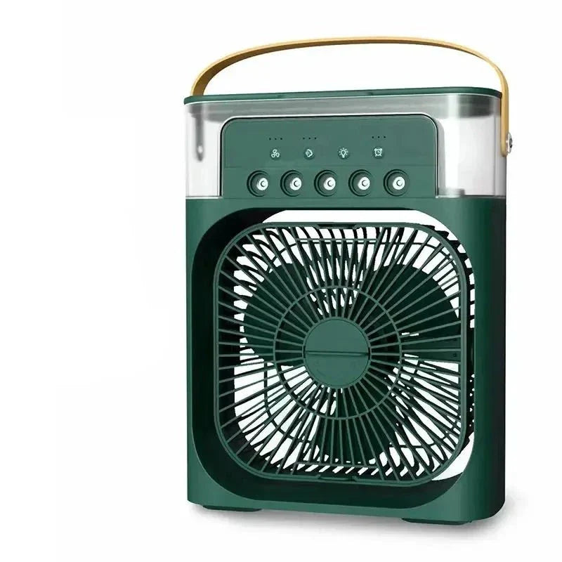 Portable Mini Air Conditioner for Cooler Air