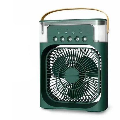 Portable Mini Air Conditioner for Cooler Air