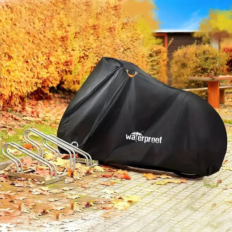 Waterproof Outdoor Bicycle Cover