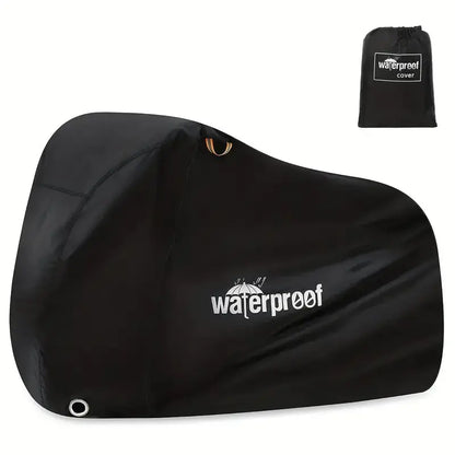 Waterproof Outdoor Bicycle Cover