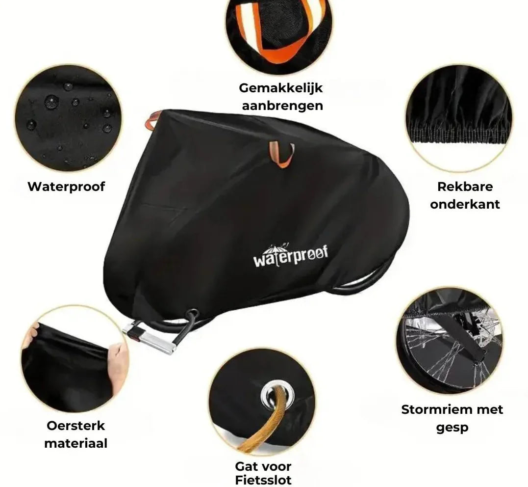 Waterproof Outdoor Bicycle Cover