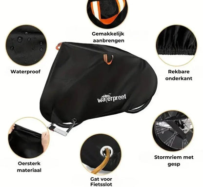 Waterproof Outdoor Bicycle Cover