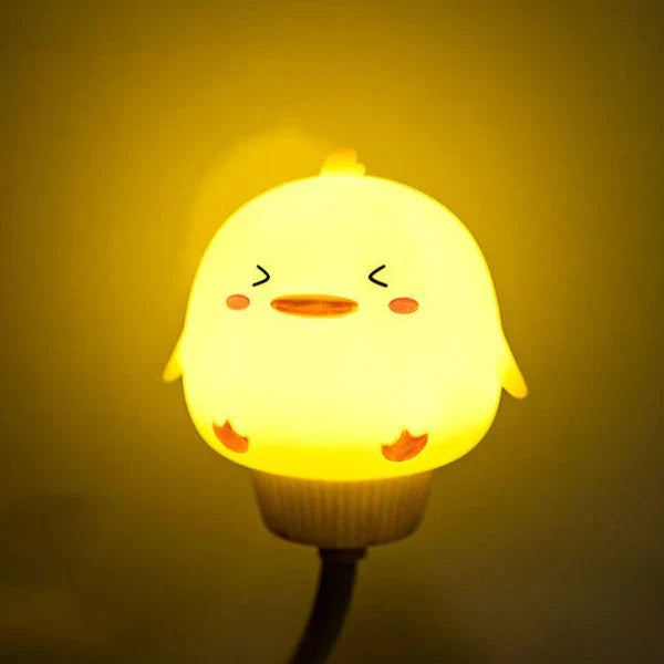 Animal Night Light with Timer – Cute Designs for the Children’s Room