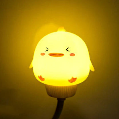 Animal Night Light with Timer – Cute Designs for the Children’s Room