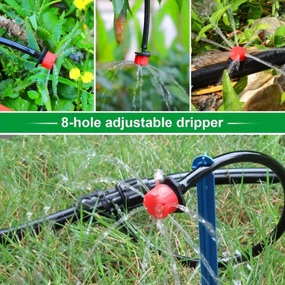 Adjustable Drip Nozzle – Efficient Spray Nozzle for Garden Irrigation Systems