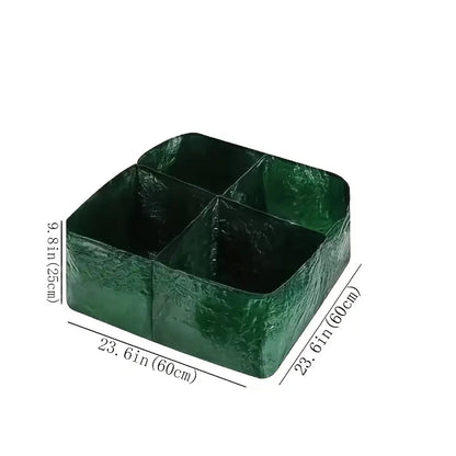 Multifunctional Planting Bag with Pockets – Durable Growing and Storage Solution for Herbs and Garden Plants