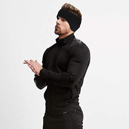 Fleece Set for Ear Warmers – 3-Piece Set for Optimal Cold Protection