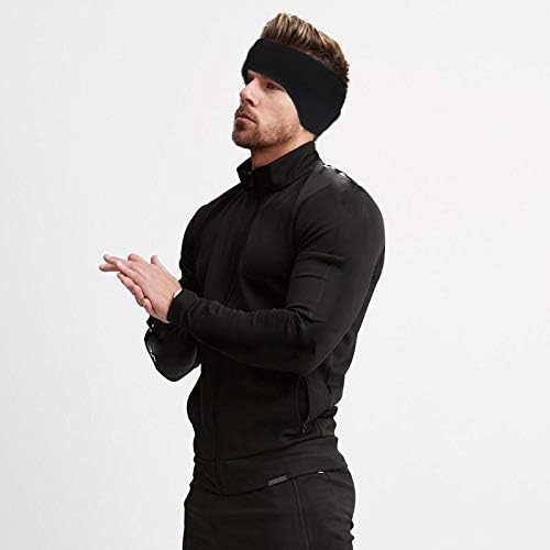 Fleece Set for Ear Warmers – 3-Piece Set for Optimal Cold Protection