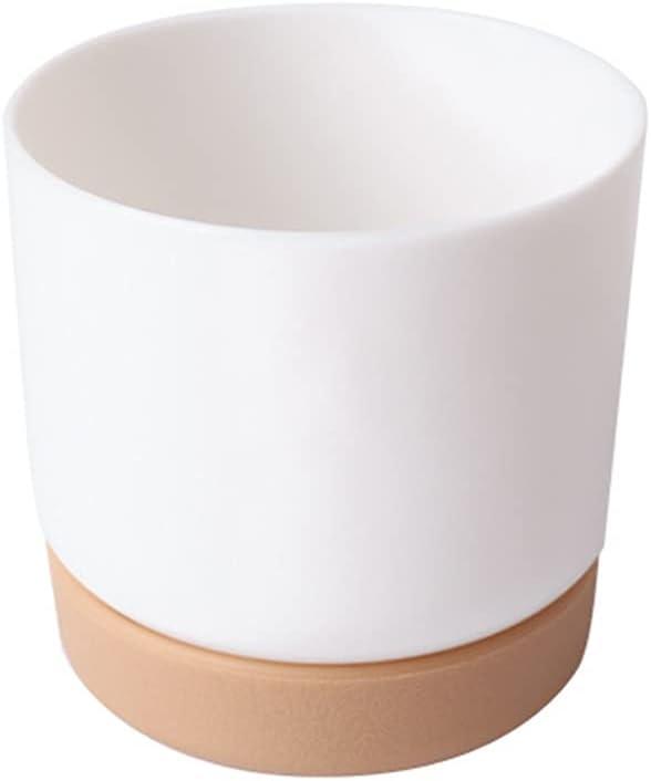 Self-Watering Orchid Planter Pot – Plastic Flower Pot with Watering System for Plant Care