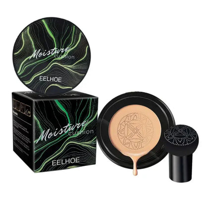 Even Liquid Foundation for a Flawless Complexion