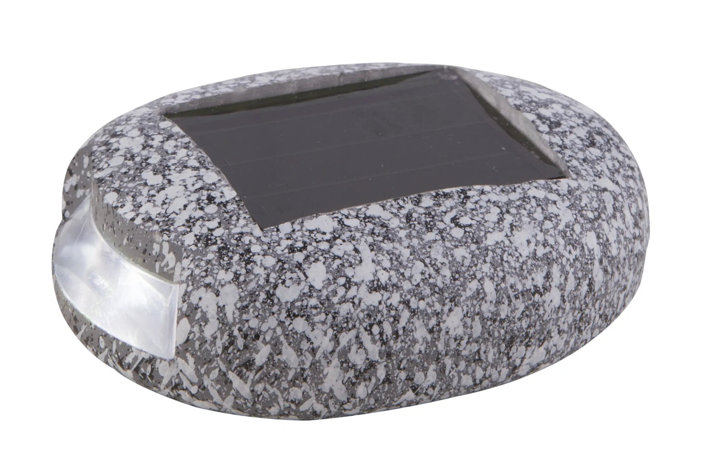 Weatherproof Solar LED Stone Light for Garden Paths – Energy-Efficient Outdoor Lighting in Natural Stone Style