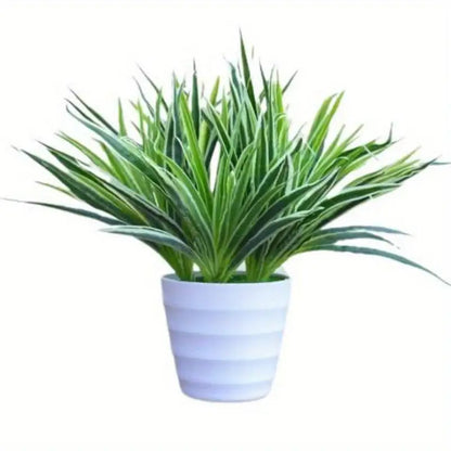 Artificial Grass Plant – Decorative Artificial Plant for Home and Office