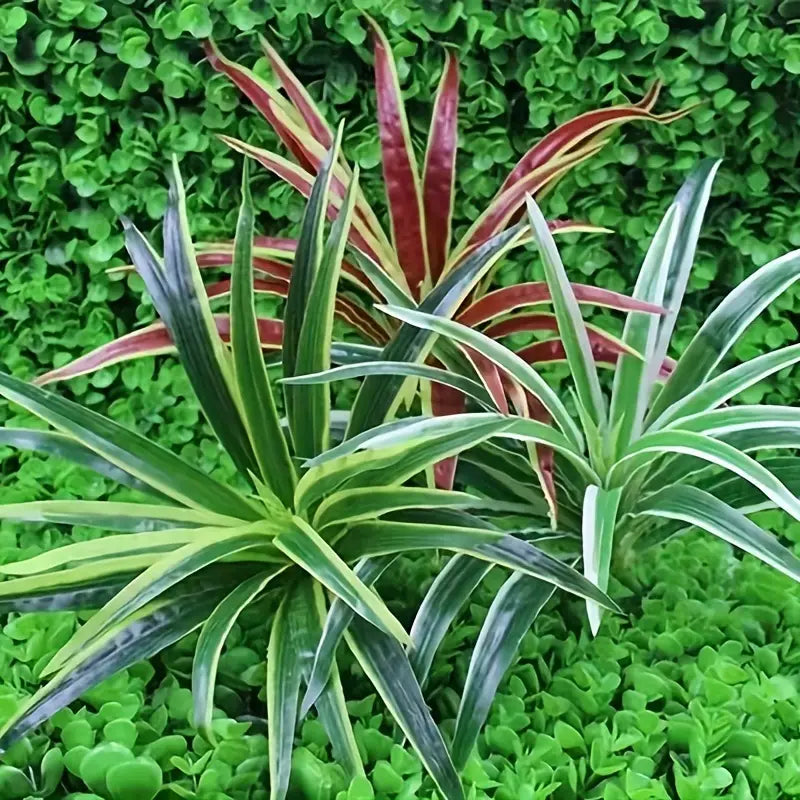 Artificial Grass Plant – Decorative Artificial Plant for Home and Office