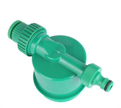 Smart Irrigation Control – Automatic Water Timer for Home Garden