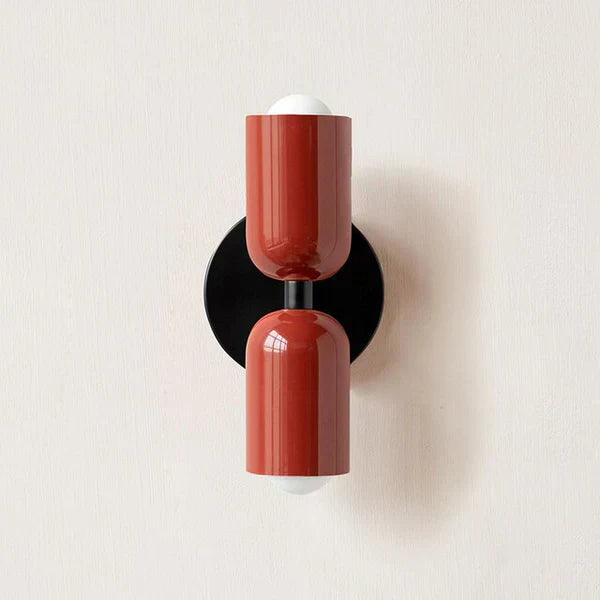 Elegant Double LED Wall Lamp – Perfect Modern Lighting for Contemporary Spaces