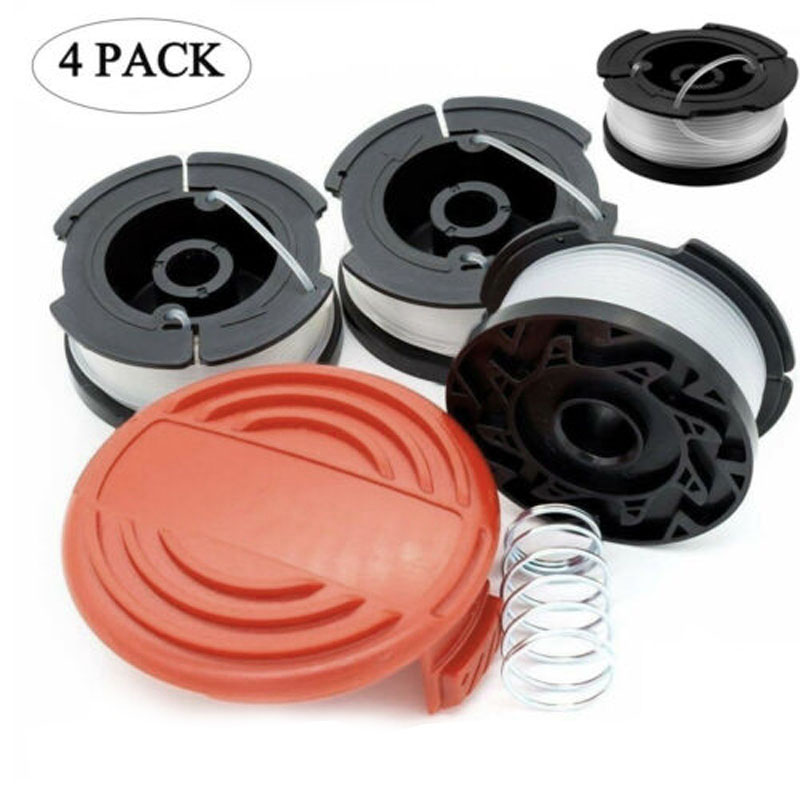 Replacement Spool for Trimmer – Nylon Cutting Line for Lawn Mowers and Trimmers