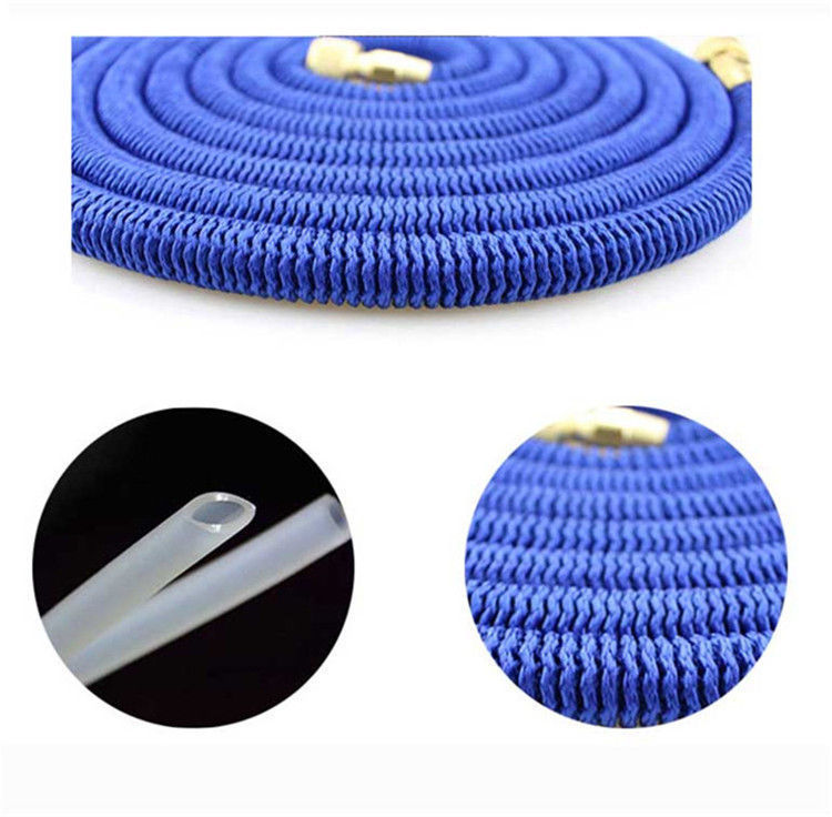 Flexible High-Pressure Telescopic Garden Hose – Expandable Watering Hose for Garden Care