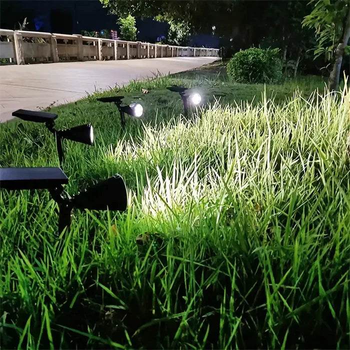 Adjustable Solar Garden Light