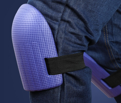 Robust Knee Pads for Floor Work – Comfortable Protective Pads for DIY Enthusiasts and Gardeners