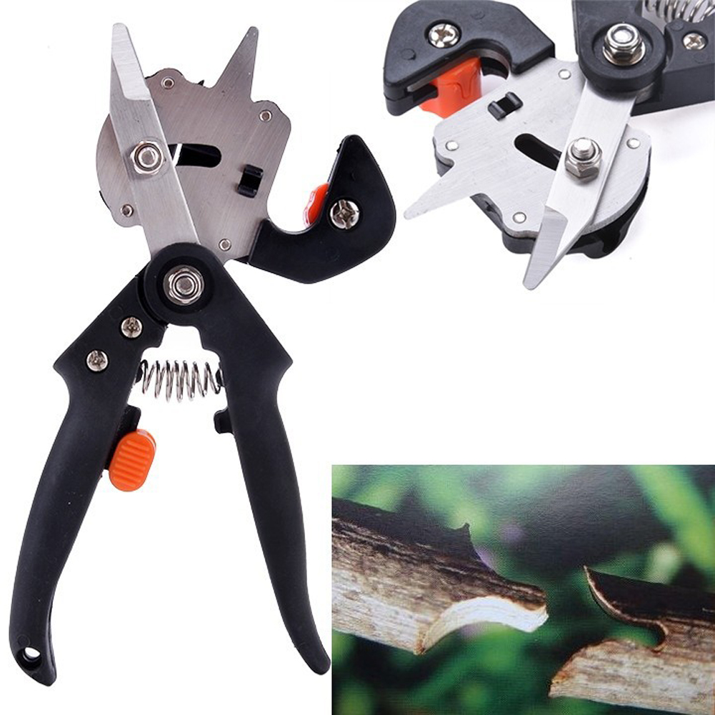 Precision Grafting Shears for Garden – Ideal for Grafting and Plant Propagation