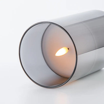 Real candle look – flickering LED candles for a cozy atmosphere, safe and long-lasting