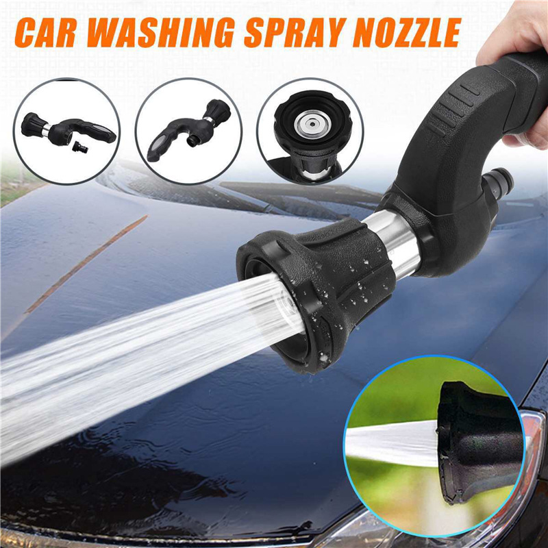 Powerful High-Pressure Garden Sprayer – Handy Water Spray Gun for Efficient Plant Watering