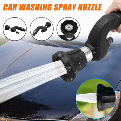 Powerful High-Pressure Garden Sprayer – Handy Water Spray Gun for Efficient Plant Watering