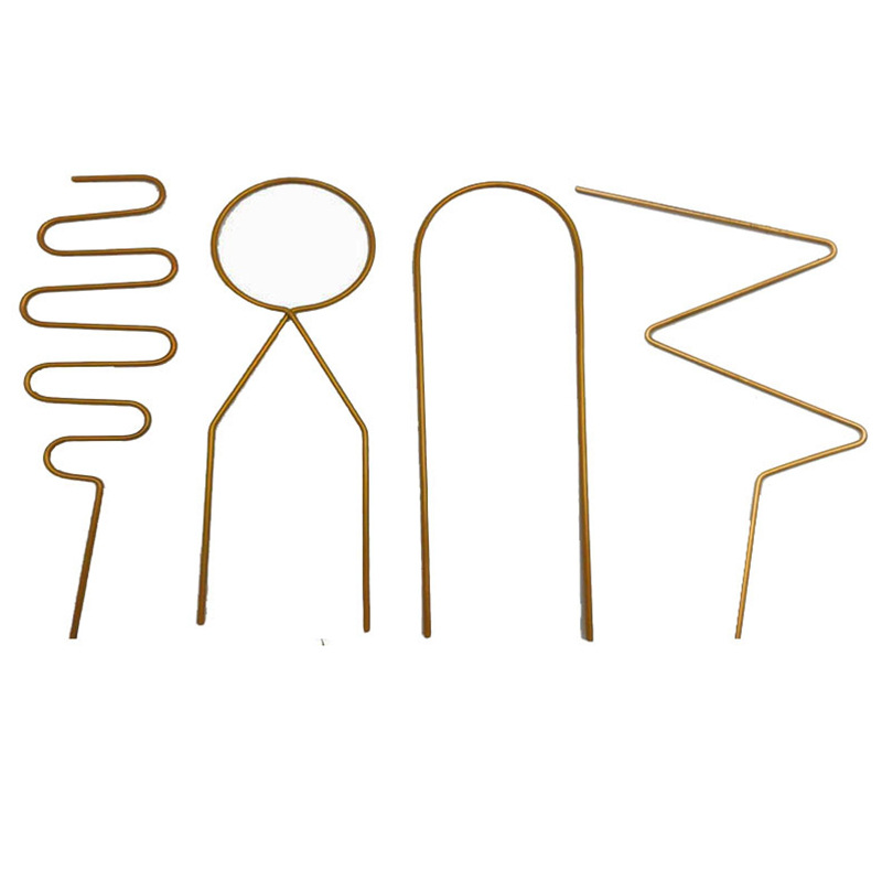 Metal Plant Support for Climbing Plants – Durable Supports in Various Shapes for Garden and Balcony
