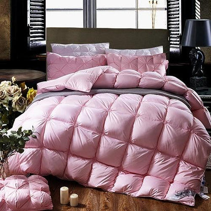 Luxurious Down Comforter – For Ultimate Sleep Comfort and Warmth