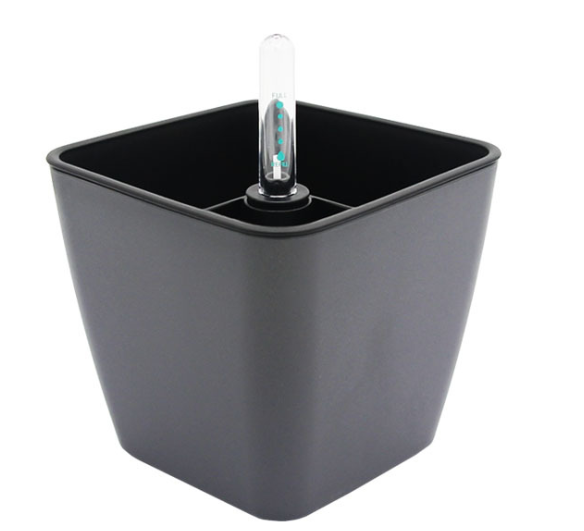 Self-watering Flower Pot – Plant Pot With Watering System For Indoor and Outdoor Use