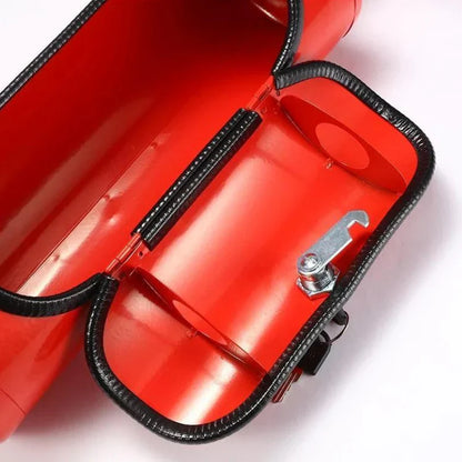 Fire Extinguisher Design Bottle Holder – Original & Decorative Gift Idea for Wine Lovers
