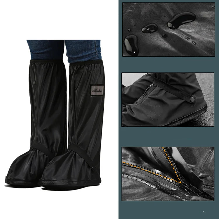 Shoe Protection Against Moisture and Dirt – Reusable & Waterproof