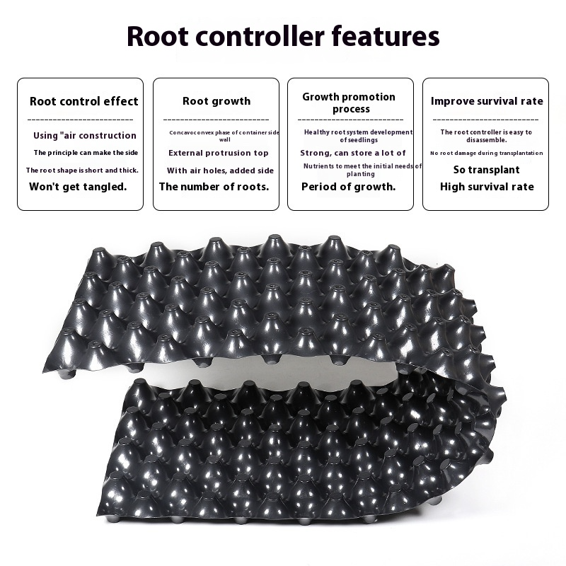 Root Protection System for Plants – Effective Control and Promotion of Healthy Growth