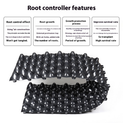 Root Protection System for Plants – Effective Control and Promotion of Healthy Growth