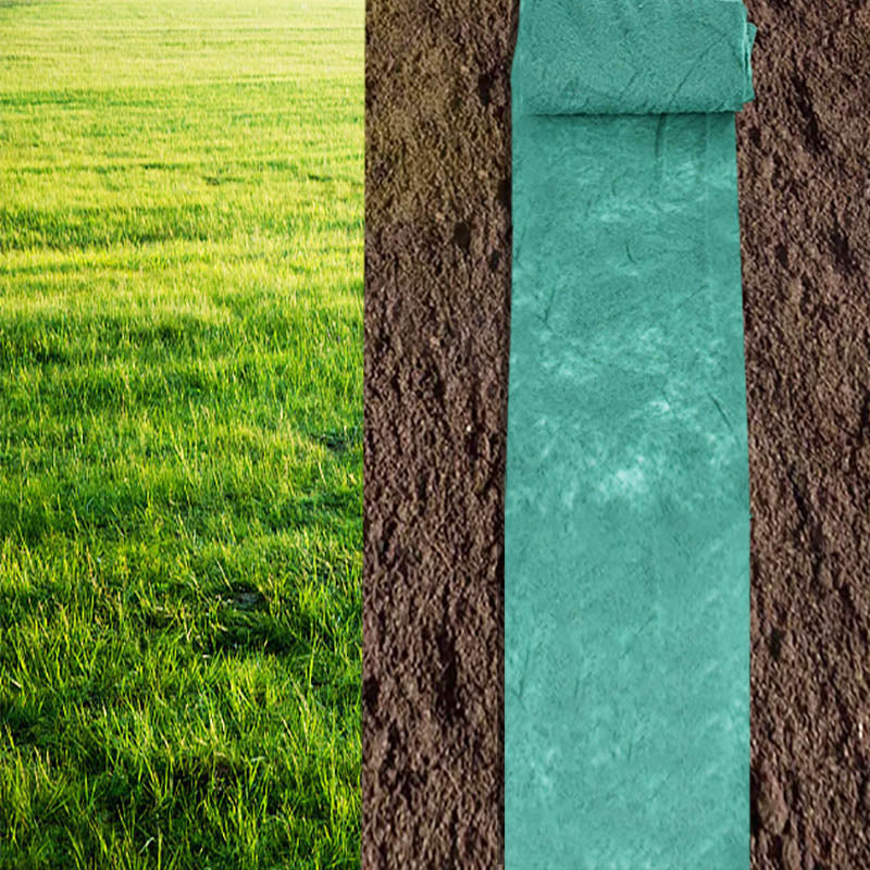 Biodegradable Grass Seed Mat – Easy Lawn Establishment for Your Garden