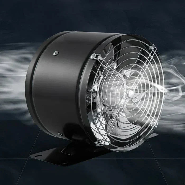 Powerful Low-Noise Exhaust Fan – Efficient Ventilation for Indoor Spaces