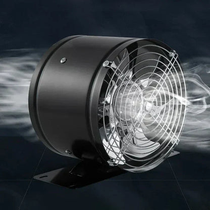 Powerful Low-Noise Exhaust Fan – Efficient Ventilation for Indoor Spaces