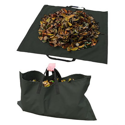 Foldable Garden Waste Bag – Durable Leaf Bag for Garden Waste and Green Clippings