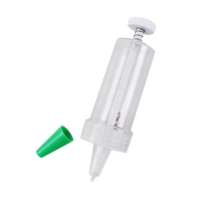 Seed Dispenser for Precise Sowing – Easy-to-Use Seed Funnel for Garden Plants